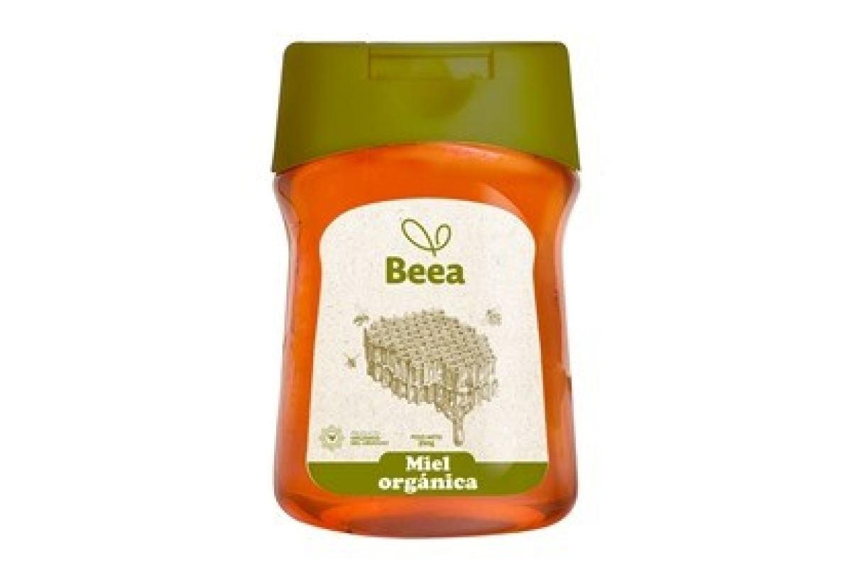 Miel Beea Orgánica 350g