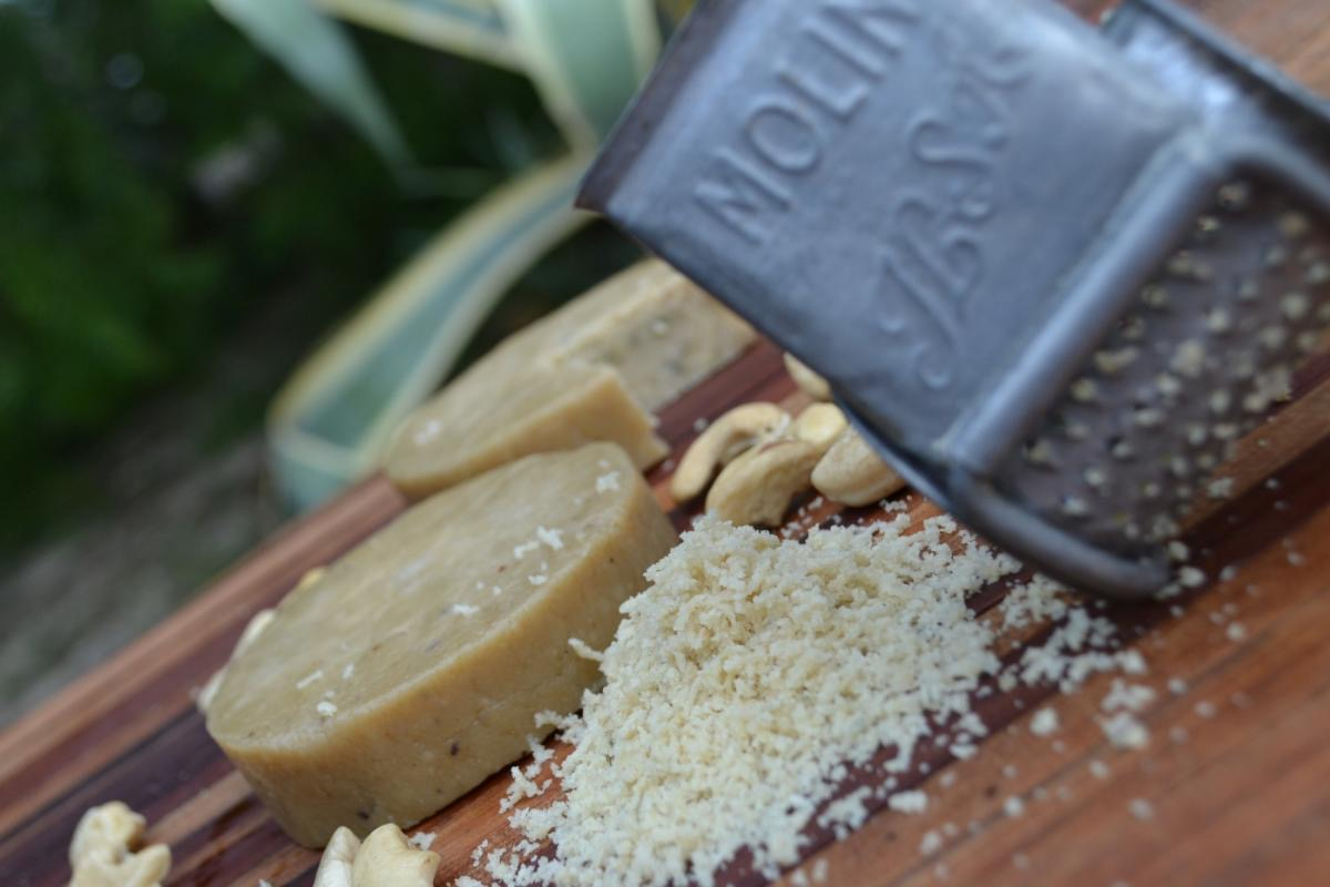 Chiflado – Plant-Based Grating Specialty