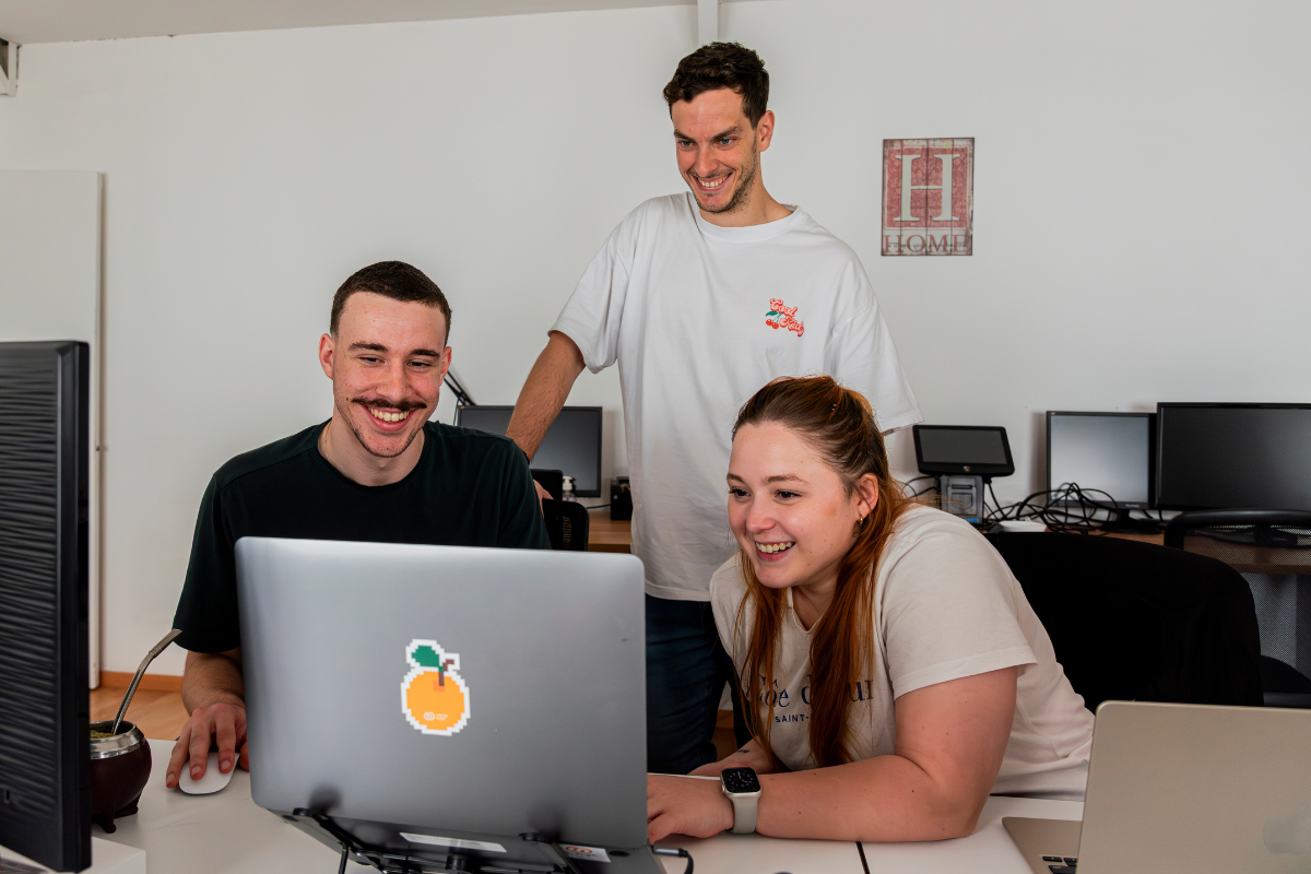 Espacio de trabajo colaborativo