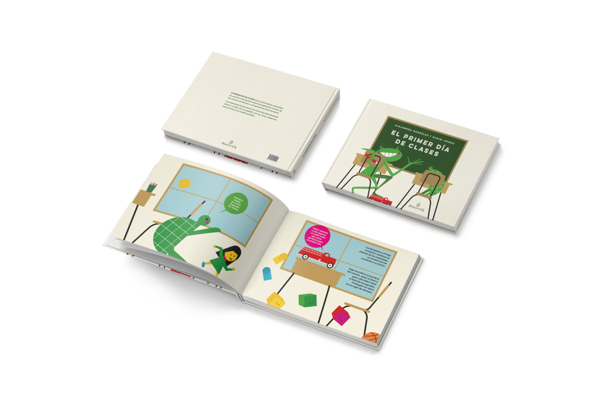 The First Day of School