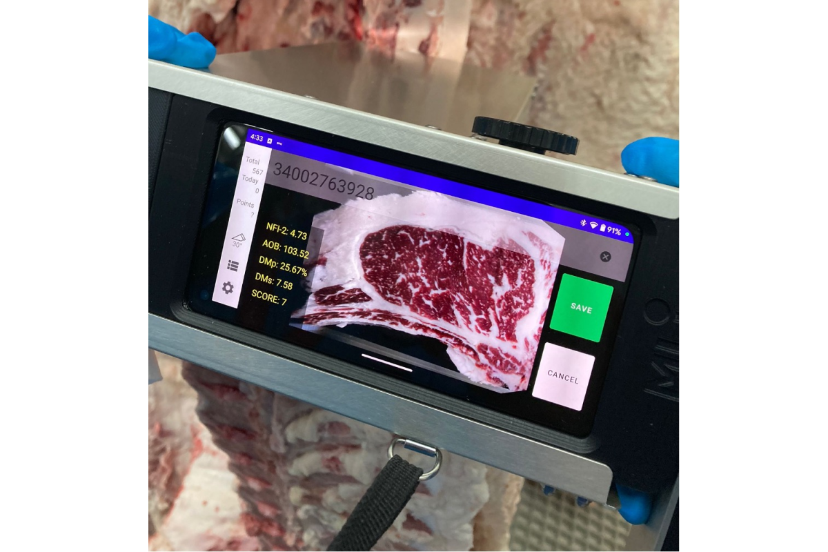 Technology in action.