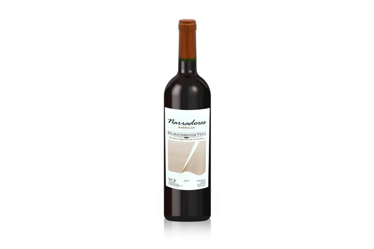 Vinho Narradores Marselan