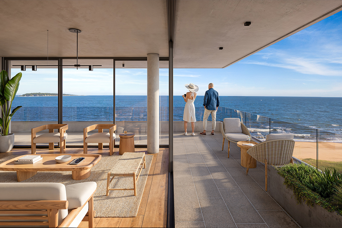 Intipa - Residencias de Mar