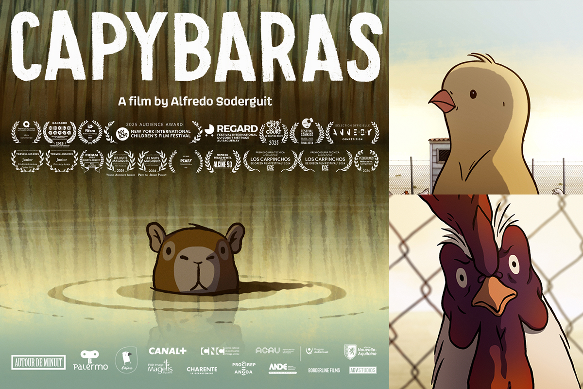 The Capybaras