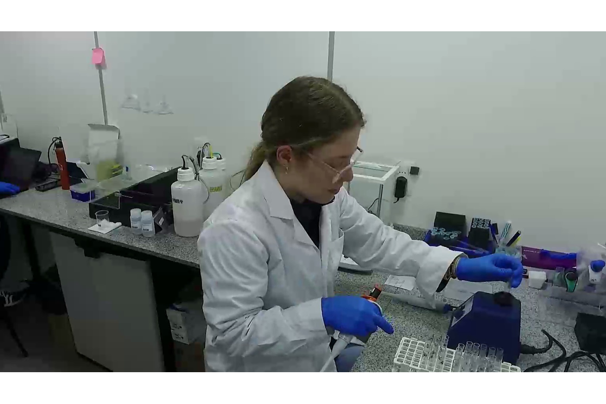 In-house laboratory