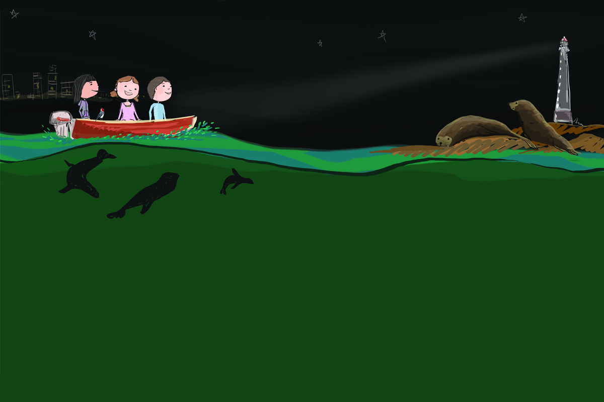 Polo y Analía conocen Maldonado, Uruguay.