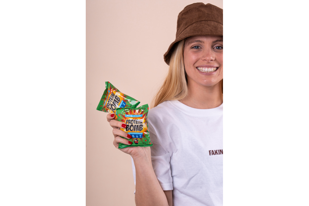 Protein Bomb
