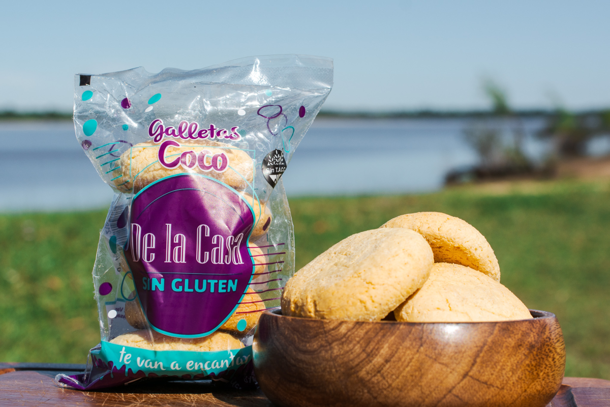 Galletitas de coco