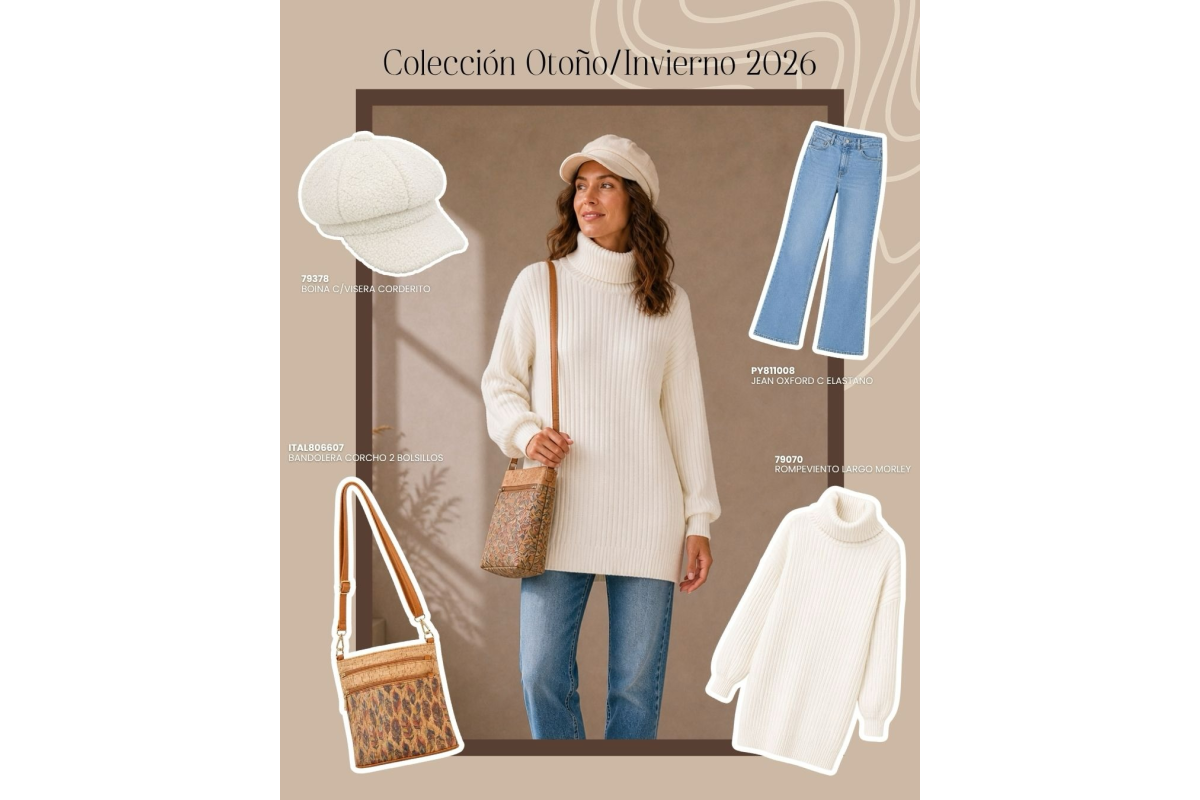 Colección Otoño/Invierno 2026