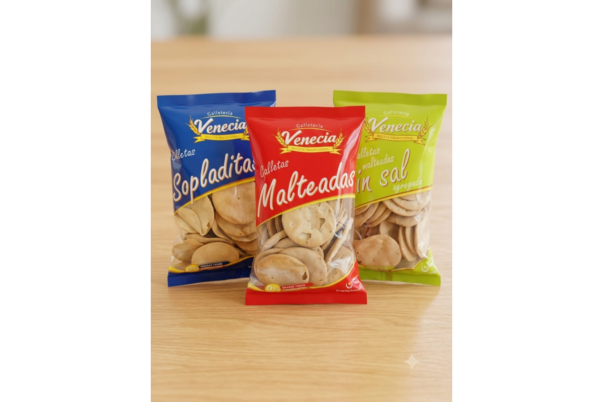 Venecia Traditional Cracker Range