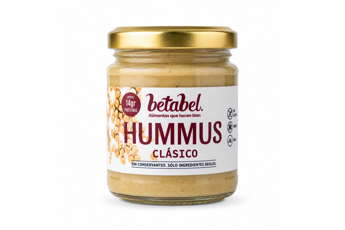 HUMMUS CLASICO
