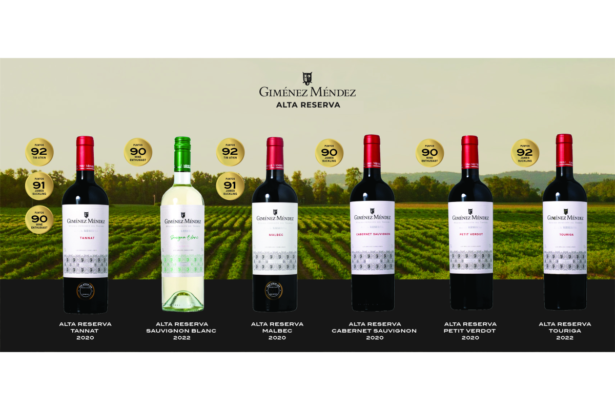 GIMENEZ MENDEZ ALTA RESERVA