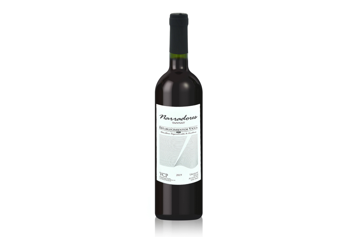 Vinho Narradores Tannat