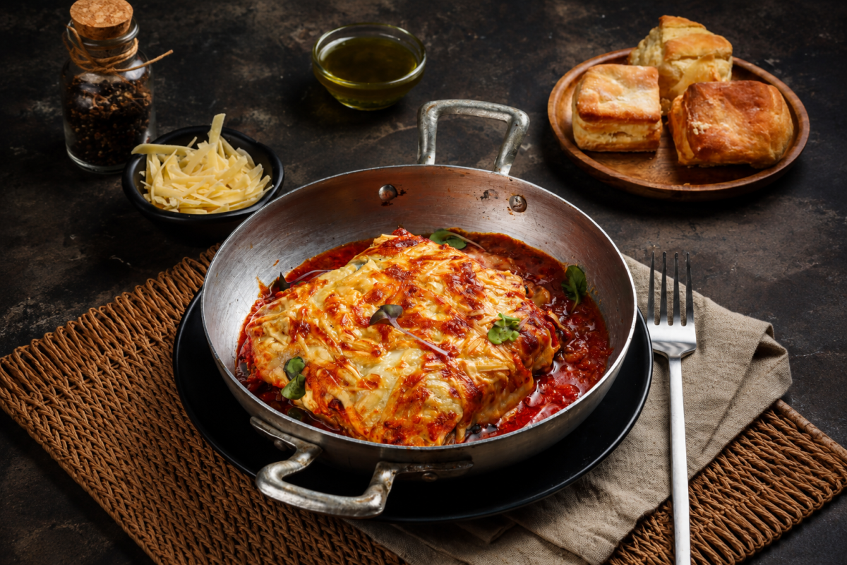 Premium Moussaka – Ready to Heat
