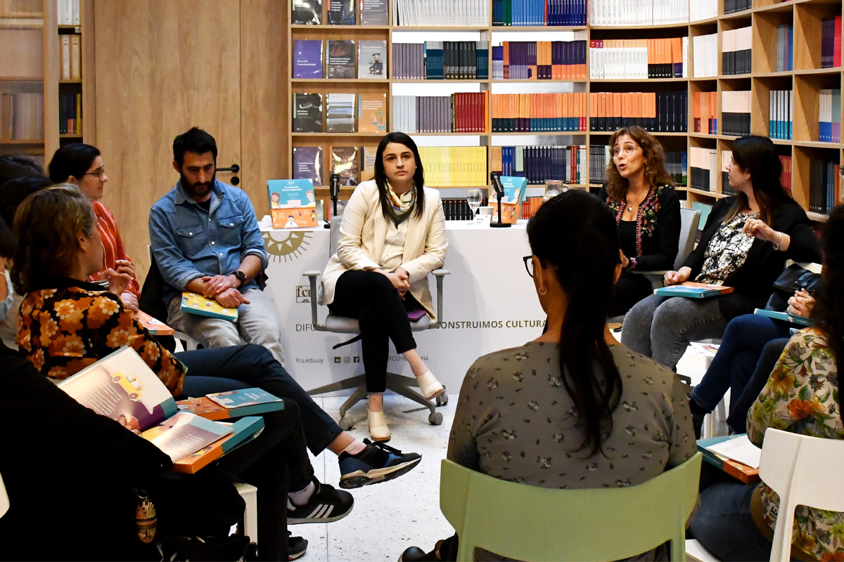 Fundación de Cultura Universitaria