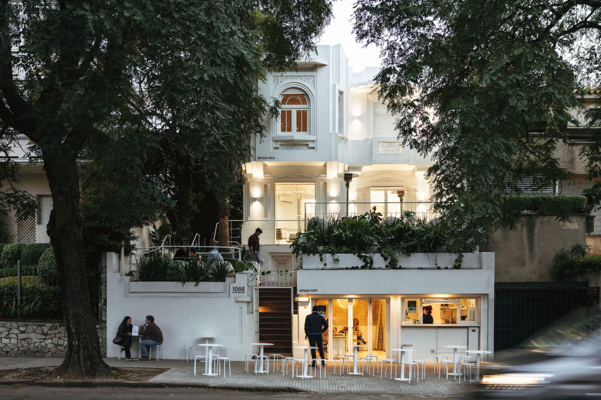 Estudio Café - Montevideo, Uruguay