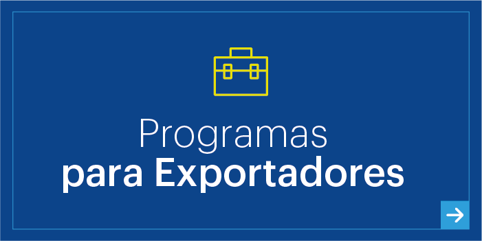 Programas para exportadores