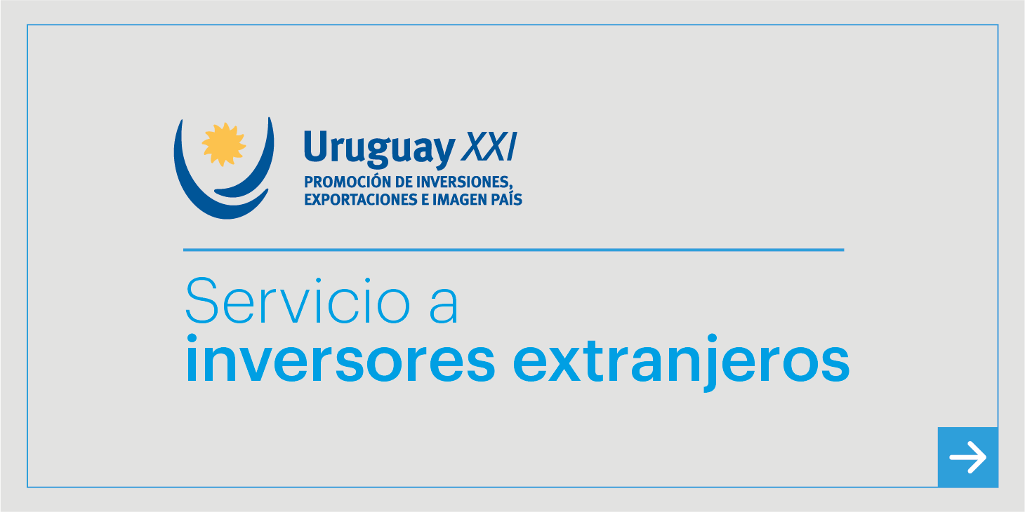 Servicio a inversores extranjeros