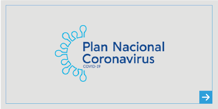 Plan Nacional Coronavirus