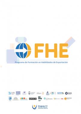 FHE: Programa de Formación en Habilidades de Exportación