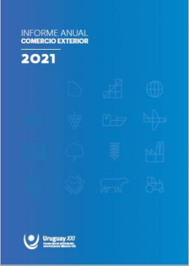 Relatório de Comércio Exterior do Uruguai - 2021