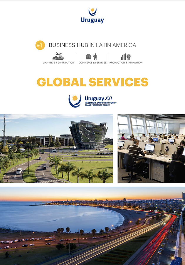 Business Case Global Services