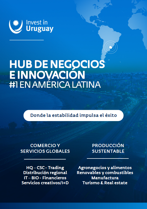 Pitch Uruguay Hub de Negocios e Innovación