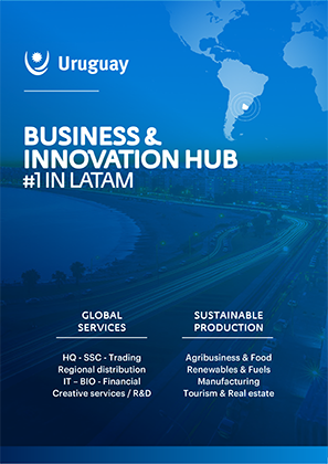Pitch Uruguay Business & Innovation Hub