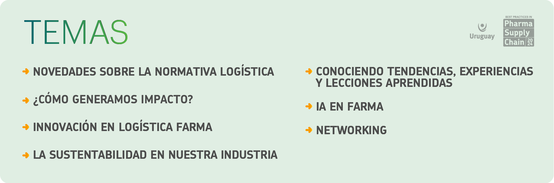 best-practices-in-pharma-temas