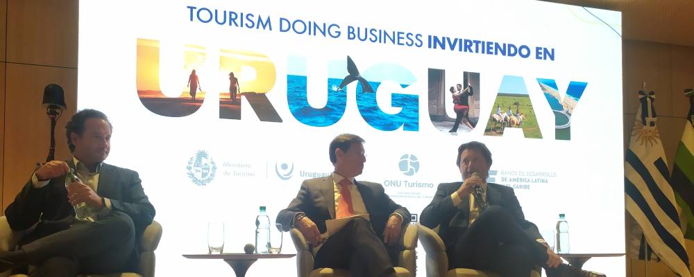 tourism industry in uruguay
