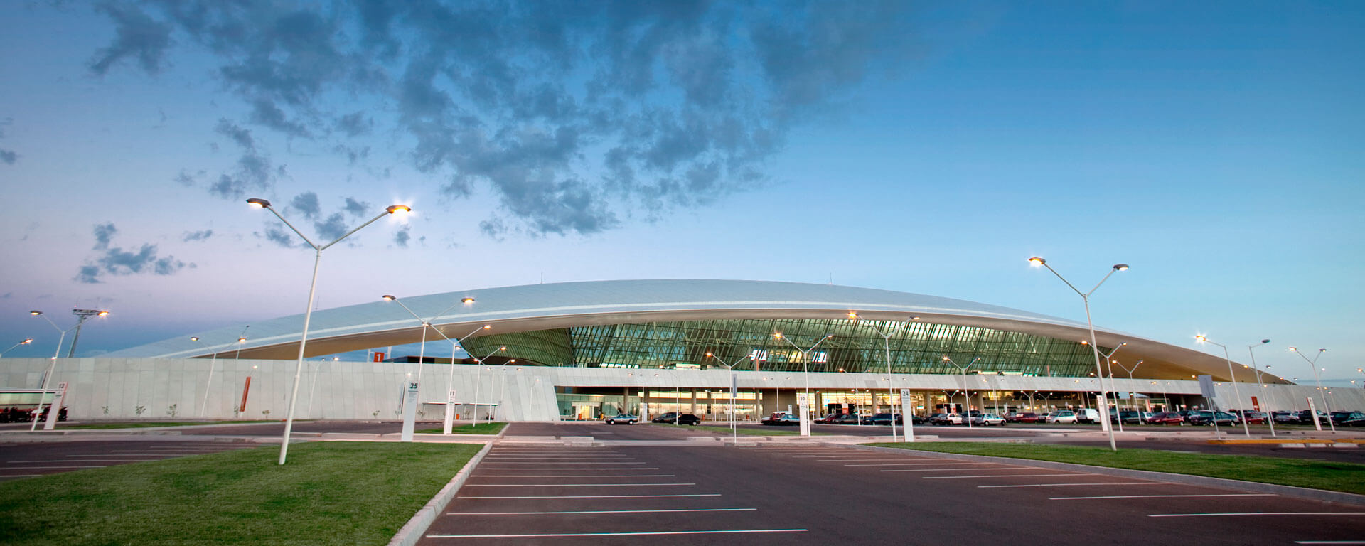 Aeropuerto Internacional de Carrasco