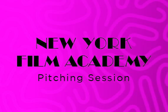 NYFA Pitching Session - Agenda