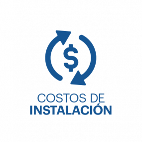 Costos de Instalación