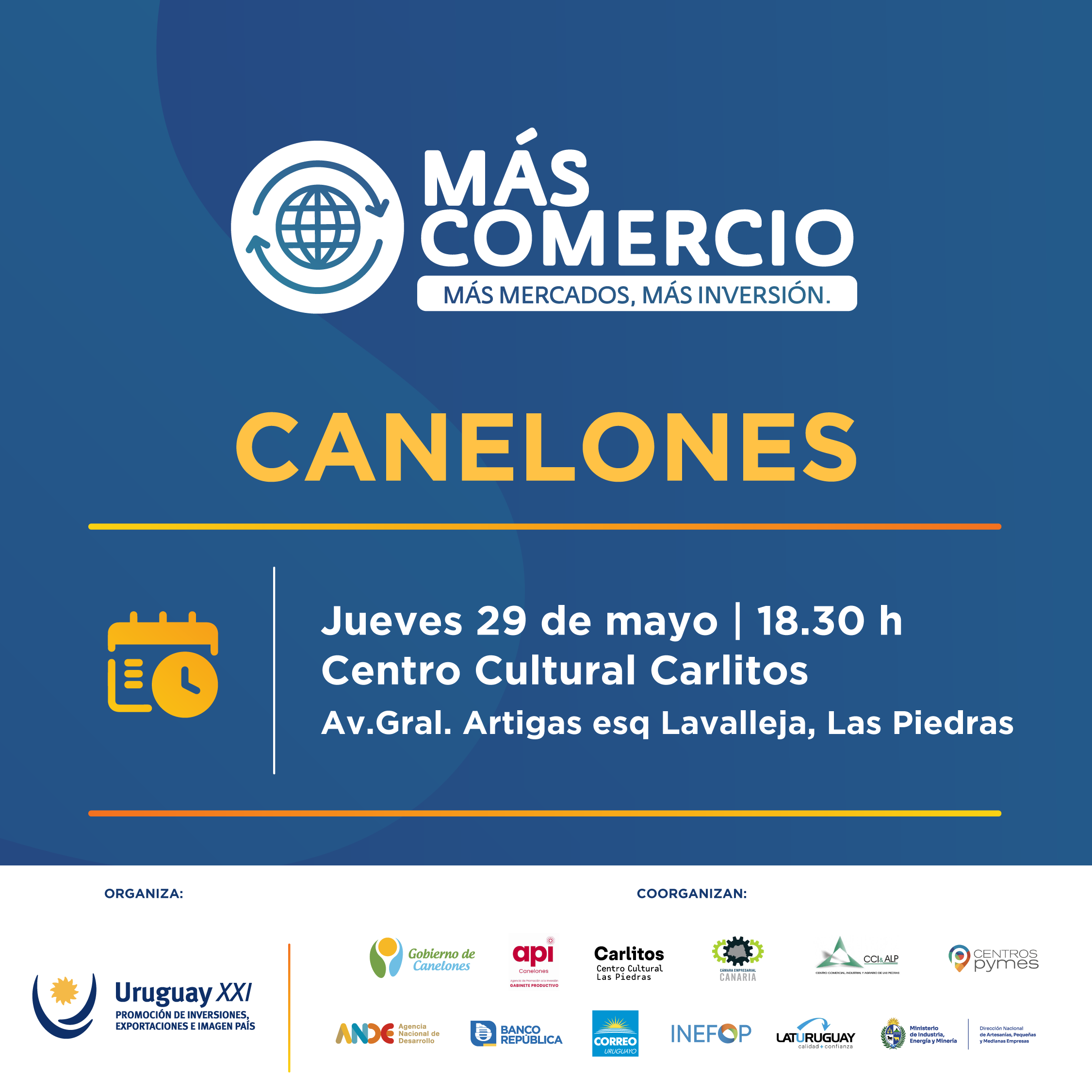 Edición Canelones 2025