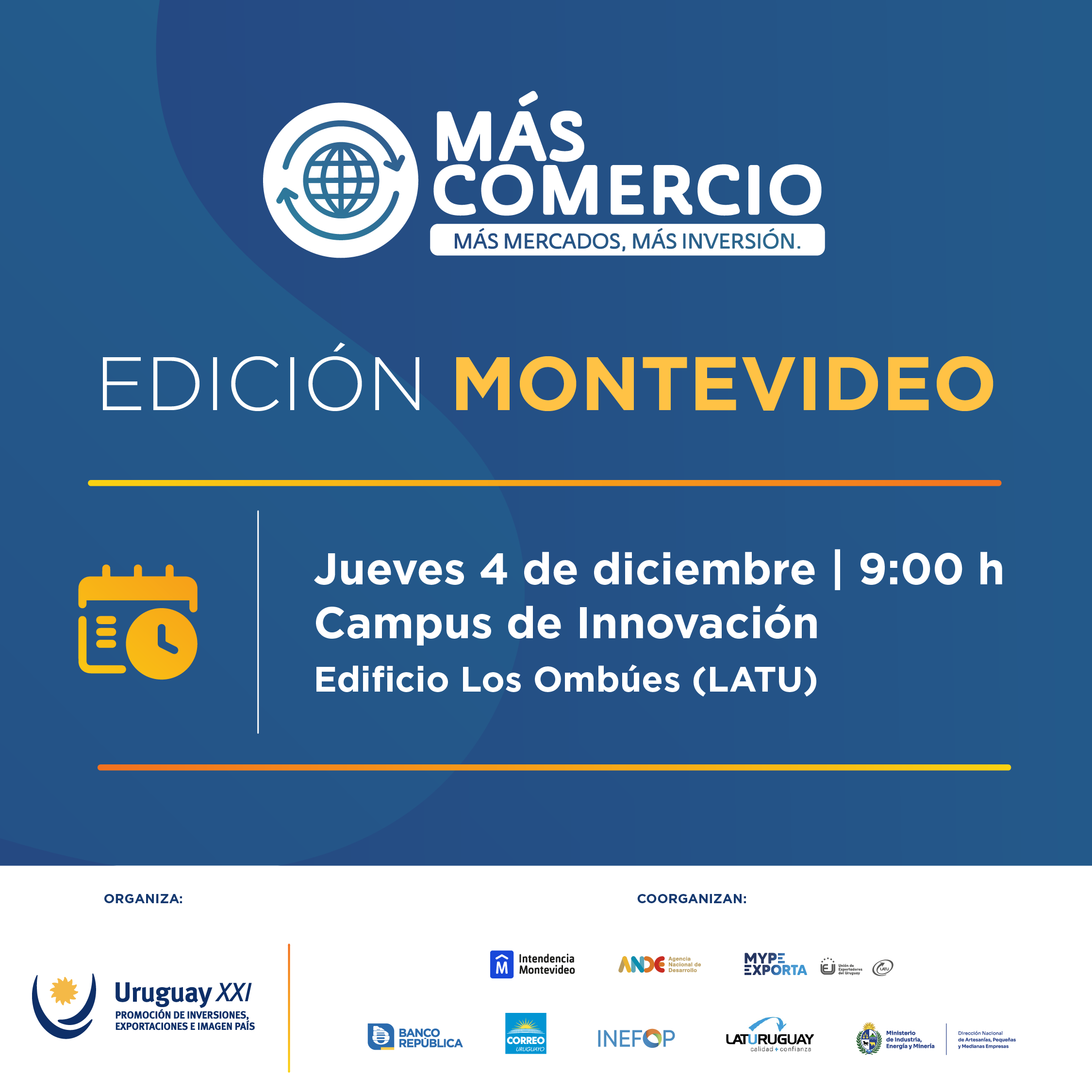 Edición Montevideo 2025