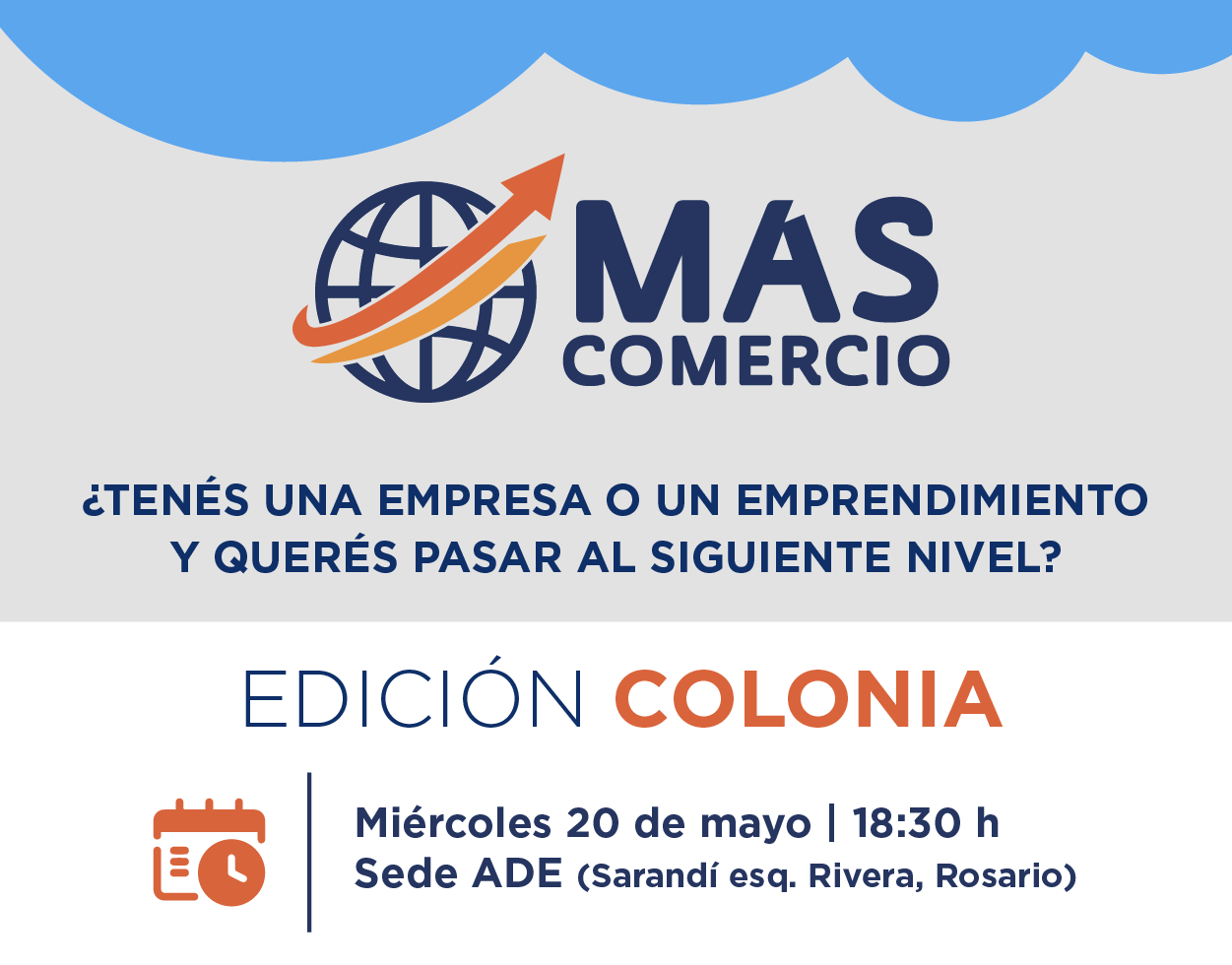 Edición COLONIA 2026
