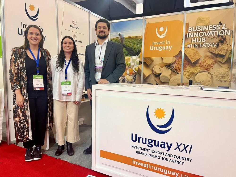 Uruguay reaffirms its potential as a hub for sustainable