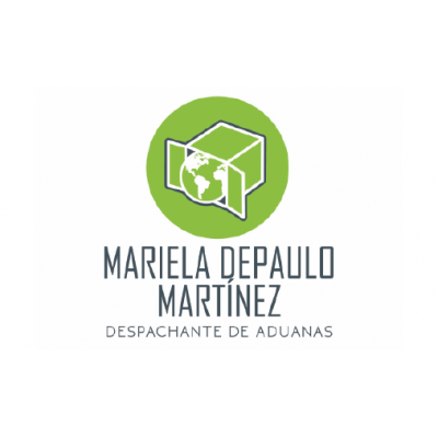 Mariela Depaulo Martínez-Despachante de Aduanas