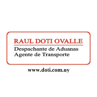 Raul Doti Ovalle-Despachante de Aduana