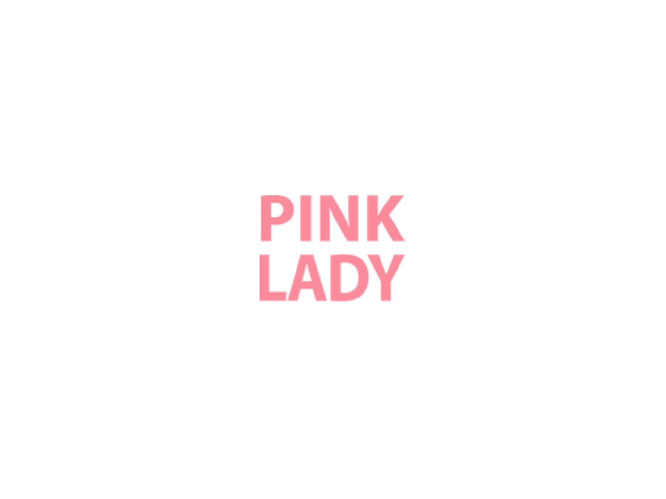 Pink Lady