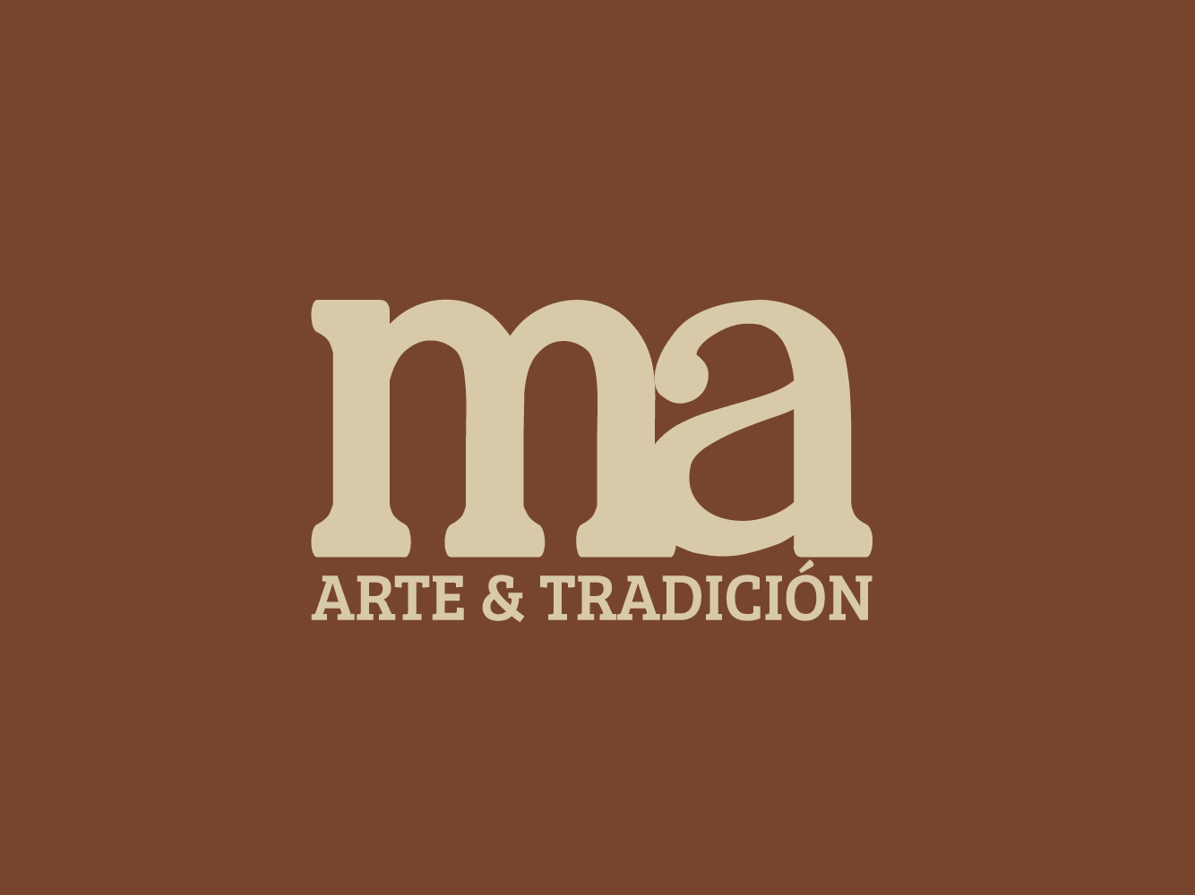 MA Arte y Tradición